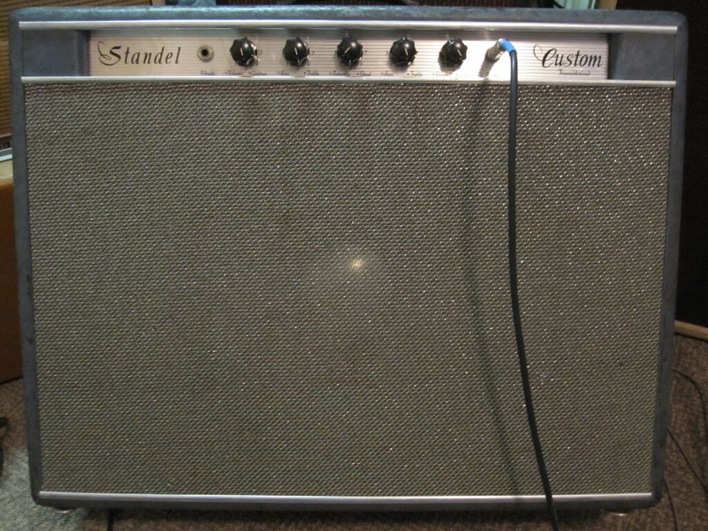 Standel Custom 82L15V mosriteforum