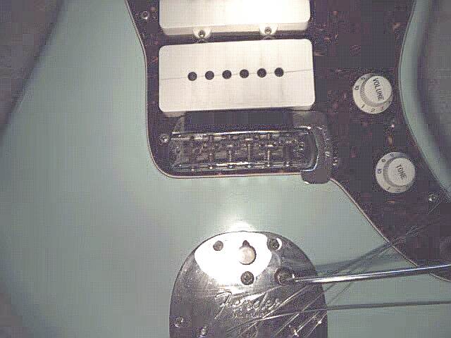 Fender Mute