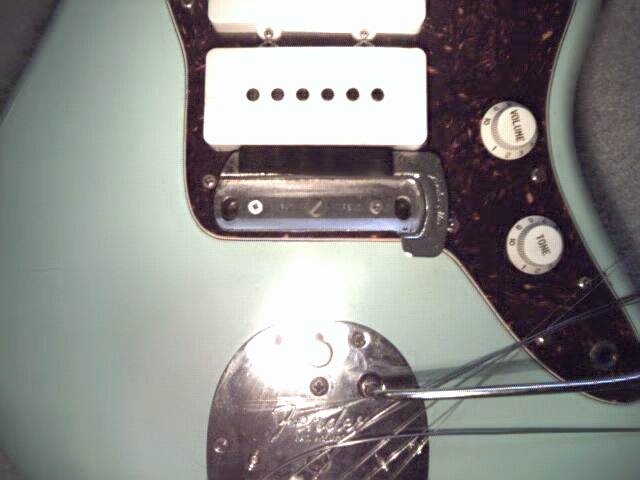 Fender Mute